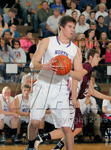 Thumbnail 2 in Ridgway vs North Clarion (PIAA District IX A Semifinal) photogallery.