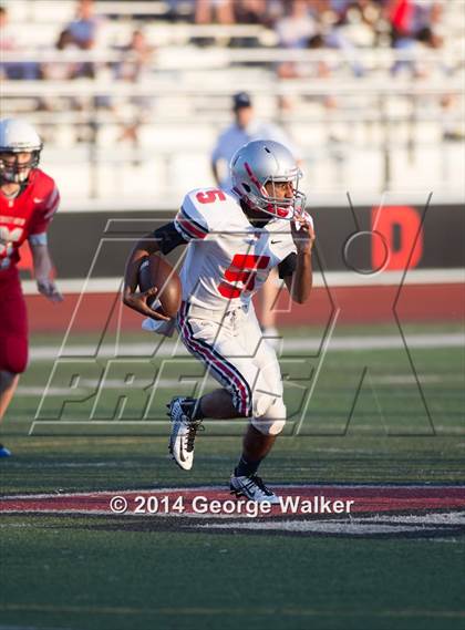 Thumbnail 2 in McKinney Boyd ( B Team) @ Marcus (B Team) photogallery.