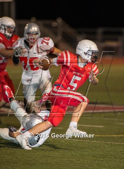 Thumbnail 3 in McKinney Boyd ( B Team) @ Marcus (B Team) photogallery.