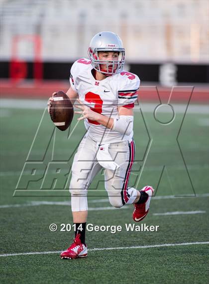 Thumbnail 1 in McKinney Boyd ( B Team) @ Marcus (B Team) photogallery.