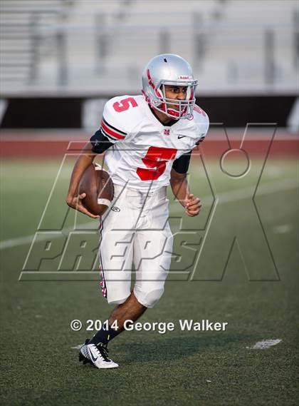 Thumbnail 3 in McKinney Boyd ( B Team) @ Marcus (B Team) photogallery.