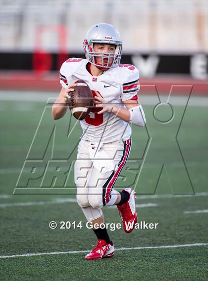 Thumbnail 2 in McKinney Boyd ( B Team) @ Marcus (B Team) photogallery.