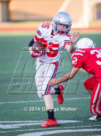 Thumbnail 3 in McKinney Boyd ( B Team) @ Marcus (B Team) photogallery.