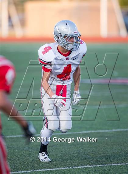 Thumbnail 3 in McKinney Boyd ( B Team) @ Marcus (B Team) photogallery.