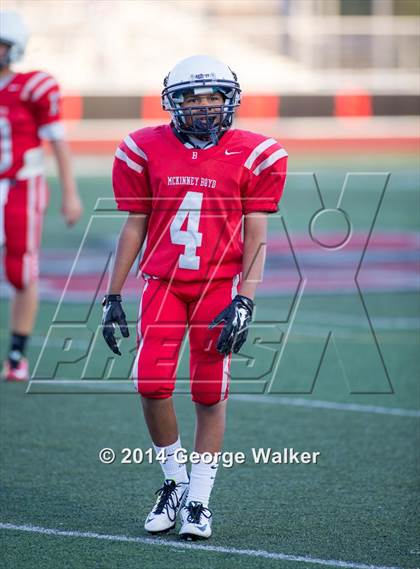 Thumbnail 2 in McKinney Boyd ( B Team) @ Marcus (B Team) photogallery.