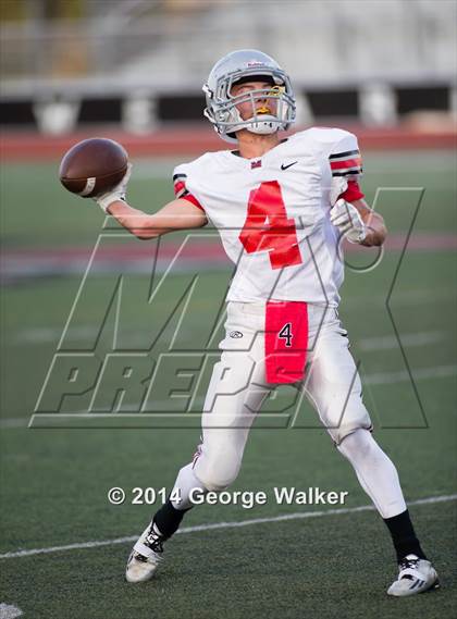Thumbnail 3 in McKinney Boyd ( B Team) @ Marcus (B Team) photogallery.