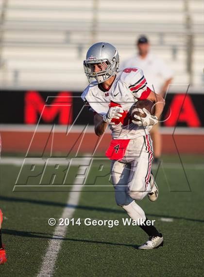 Thumbnail 3 in McKinney Boyd ( B Team) @ Marcus (B Team) photogallery.