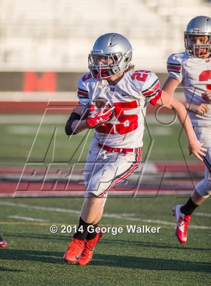 Thumbnail 3 in McKinney Boyd ( B Team) @ Marcus (B Team) photogallery.