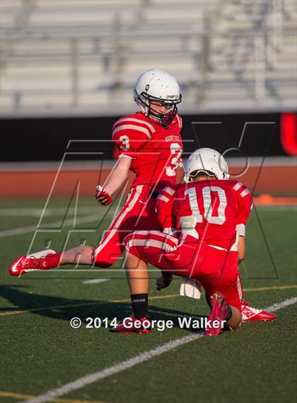 Thumbnail 1 in McKinney Boyd ( B Team) @ Marcus (B Team) photogallery.