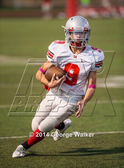 Thumbnail 1 in McKinney Boyd ( B Team) @ Marcus (B Team) photogallery.