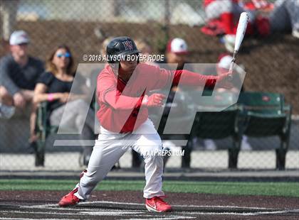 Thumbnail 1 in South Hills vs. Harvard-Westlake (The Boras Classic) photogallery.