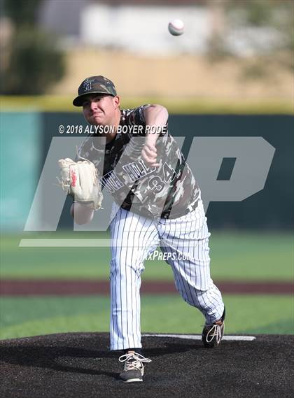 Thumbnail 1 in South Hills vs. Harvard-Westlake (The Boras Classic) photogallery.