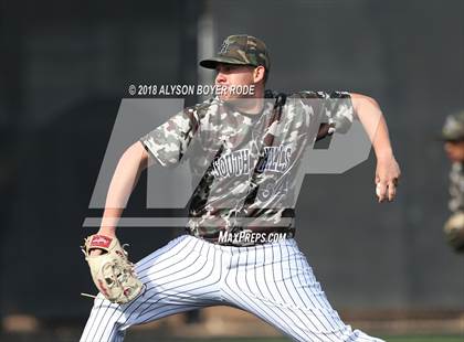 Thumbnail 3 in South Hills vs. Harvard-Westlake (The Boras Classic) photogallery.