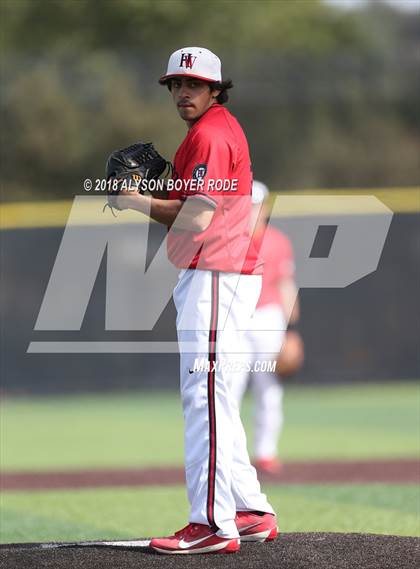 Thumbnail 1 in South Hills vs. Harvard-Westlake (The Boras Classic) photogallery.