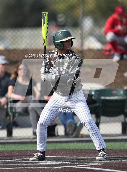 Thumbnail 1 in South Hills vs. Harvard-Westlake (The Boras Classic) photogallery.