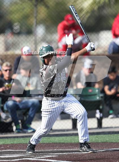 Thumbnail 2 in South Hills vs. Harvard-Westlake (The Boras Classic) photogallery.