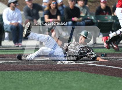 Thumbnail 3 in South Hills vs. Harvard-Westlake (The Boras Classic) photogallery.