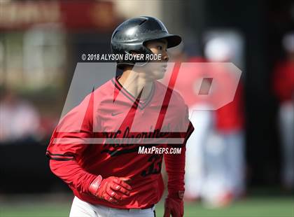 Thumbnail 2 in South Hills vs. Harvard-Westlake (The Boras Classic) photogallery.