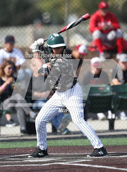 Thumbnail 2 in South Hills vs. Harvard-Westlake (The Boras Classic) photogallery.