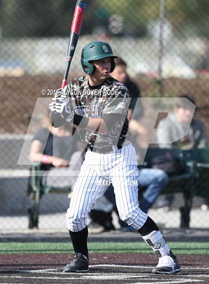 Thumbnail 3 in South Hills vs. Harvard-Westlake (The Boras Classic) photogallery.