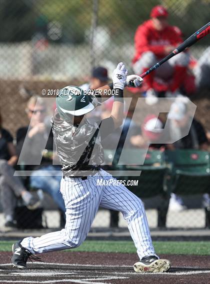 Thumbnail 2 in South Hills vs. Harvard-Westlake (The Boras Classic) photogallery.