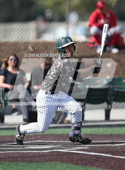 Thumbnail 2 in South Hills vs. Harvard-Westlake (The Boras Classic) photogallery.