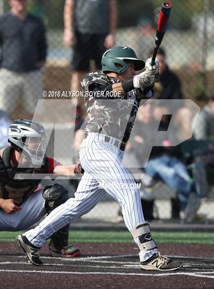 Thumbnail 2 in South Hills vs. Harvard-Westlake (The Boras Classic) photogallery.