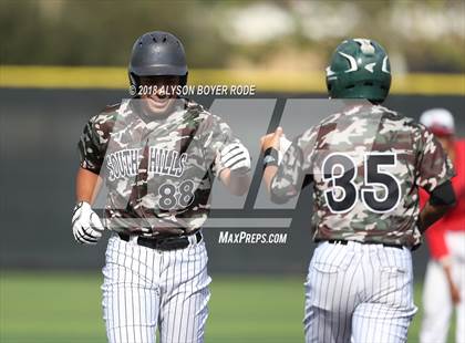 Thumbnail 1 in South Hills vs. Harvard-Westlake (The Boras Classic) photogallery.
