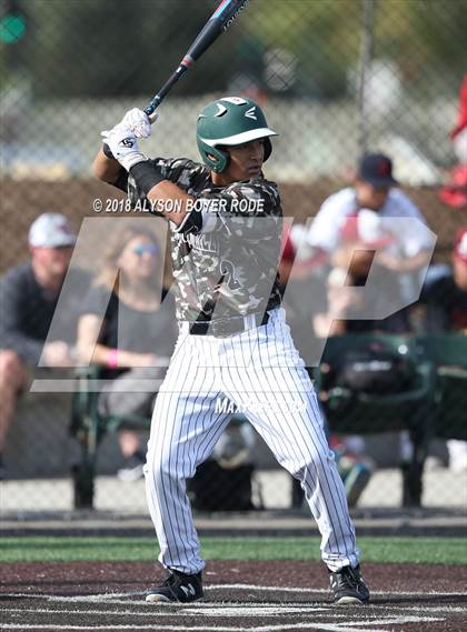 Thumbnail 1 in South Hills vs. Harvard-Westlake (The Boras Classic) photogallery.