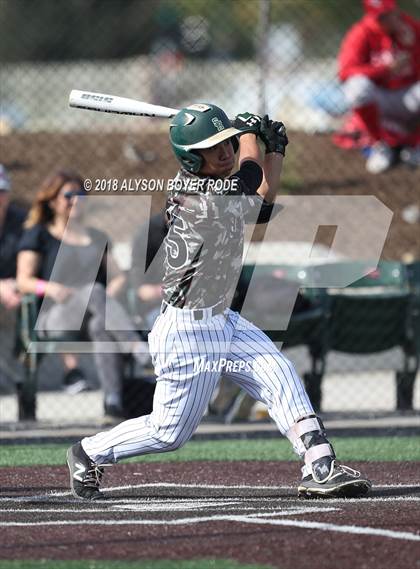 Thumbnail 1 in South Hills vs. Harvard-Westlake (The Boras Classic) photogallery.