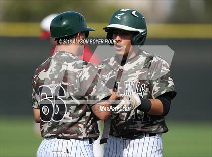 Thumbnail 3 in South Hills vs. Harvard-Westlake (The Boras Classic) photogallery.
