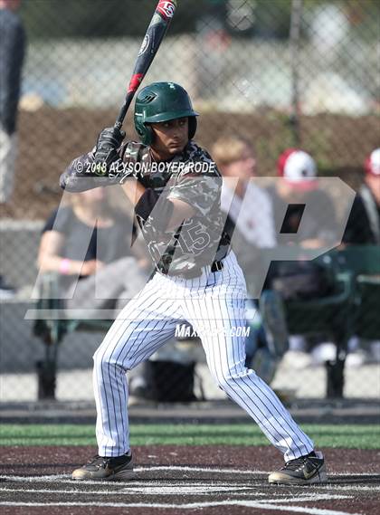 Thumbnail 2 in South Hills vs. Harvard-Westlake (The Boras Classic) photogallery.