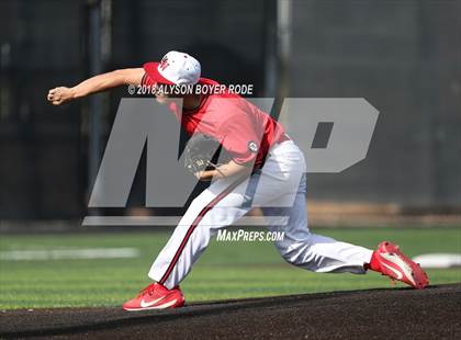 Thumbnail 1 in South Hills vs. Harvard-Westlake (The Boras Classic) photogallery.