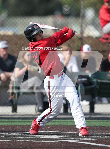 Thumbnail 3 in South Hills vs. Harvard-Westlake (The Boras Classic) photogallery.