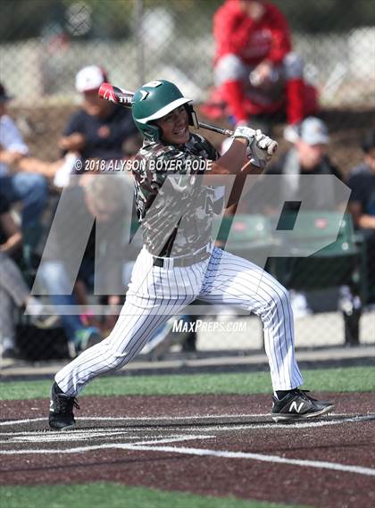 Thumbnail 1 in South Hills vs. Harvard-Westlake (The Boras Classic) photogallery.