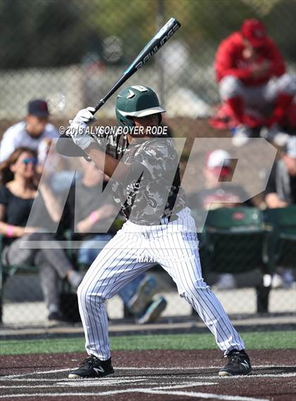 Thumbnail 1 in South Hills vs. Harvard-Westlake (The Boras Classic) photogallery.