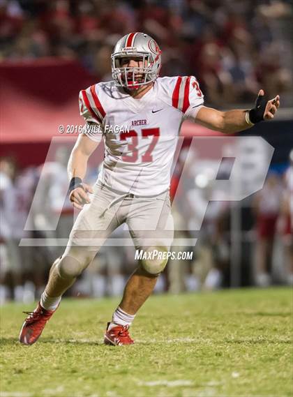Thumbnail 1 in Archer @ Norcross photogallery.