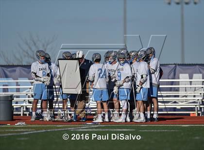 Thumbnail 2 in Cheyenne Mountain @ Valor Christian (Senior Night) photogallery.