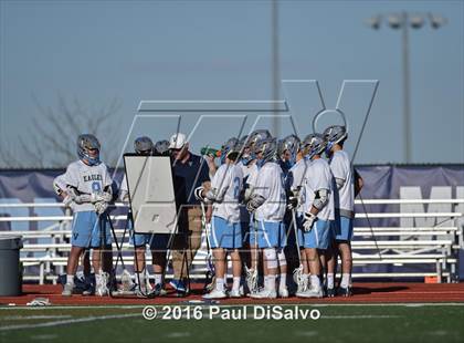 Thumbnail 2 in Cheyenne Mountain @ Valor Christian (Senior Night) photogallery.