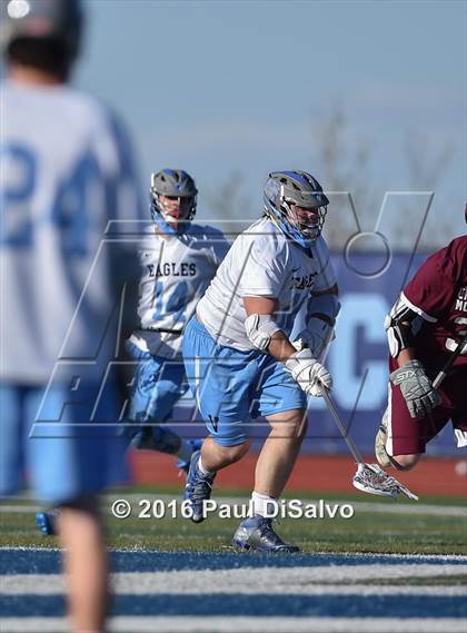 Thumbnail 3 in Cheyenne Mountain @ Valor Christian (Senior Night) photogallery.
