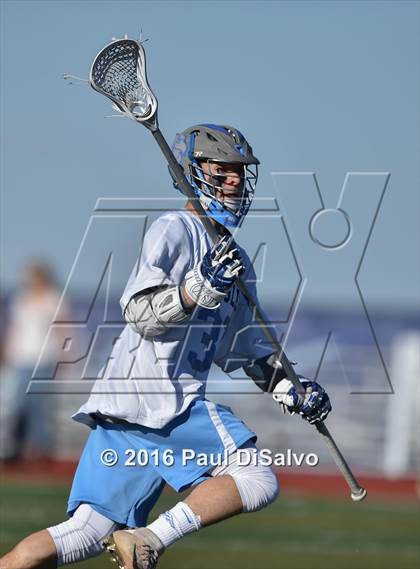 Thumbnail 2 in Cheyenne Mountain @ Valor Christian (Senior Night) photogallery.