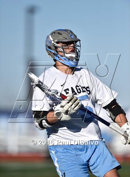 Thumbnail 3 in Cheyenne Mountain @ Valor Christian (Senior Night) photogallery.