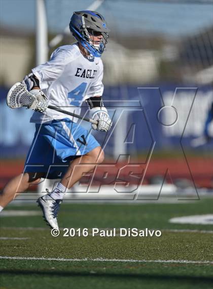 Thumbnail 3 in Cheyenne Mountain @ Valor Christian (Senior Night) photogallery.