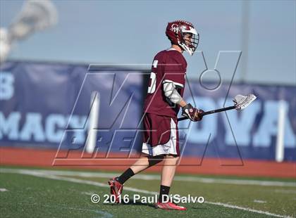 Thumbnail 2 in Cheyenne Mountain @ Valor Christian (Senior Night) photogallery.