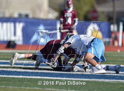 Thumbnail 3 in Cheyenne Mountain @ Valor Christian (Senior Night) photogallery.