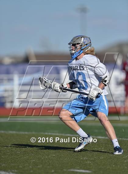 Thumbnail 2 in Cheyenne Mountain @ Valor Christian (Senior Night) photogallery.