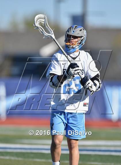 Thumbnail 1 in Cheyenne Mountain @ Valor Christian (Senior Night) photogallery.