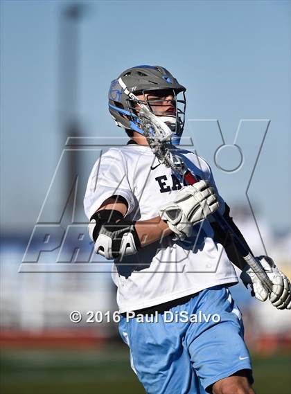 Thumbnail 2 in Cheyenne Mountain @ Valor Christian (Senior Night) photogallery.