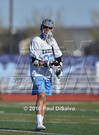 Thumbnail 3 in Cheyenne Mountain @ Valor Christian (Senior Night) photogallery.