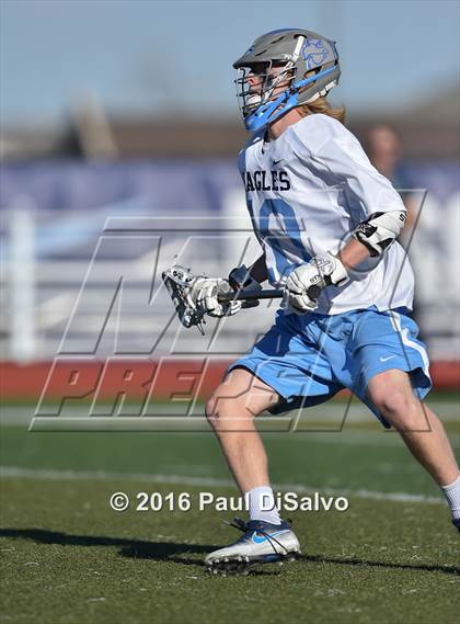 Thumbnail 3 in Cheyenne Mountain @ Valor Christian (Senior Night) photogallery.
